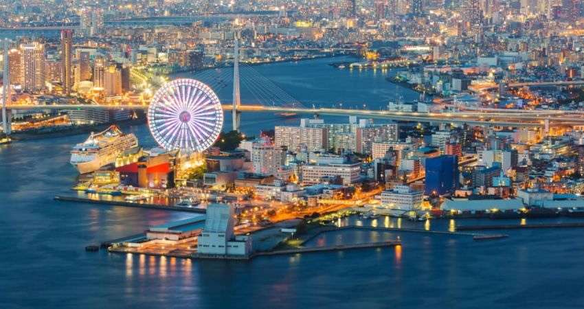 İstanbul Çıkışlı Elegant Japonya Türk Hava Yolları ile 7 Gece