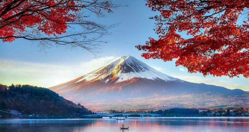 İstanbul Çıkışlı Elegant Japonya Türk Hava Yolları ile 7 Gece