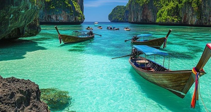 İstanbul Hareketli Elegant Bangkok & Phuket & Pattaya Turu