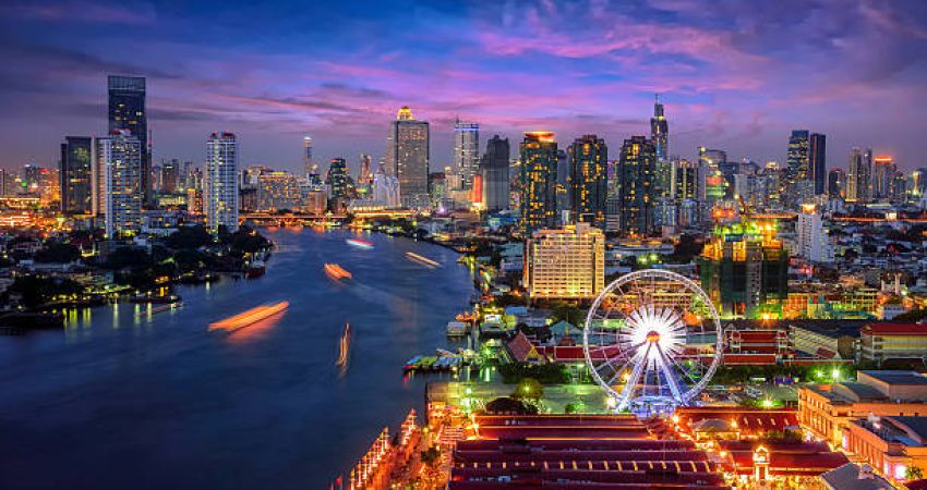 İstanbul Hareketli Elegant Bangkok & Phuket & Pattaya Turu