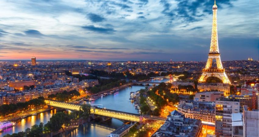 İzmir Hareketli Paris Turu