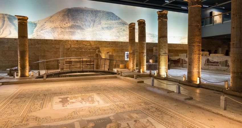 Aydın Çıkışlı Gaziantep Şanlıurfa Lezzet & Kültür Turu