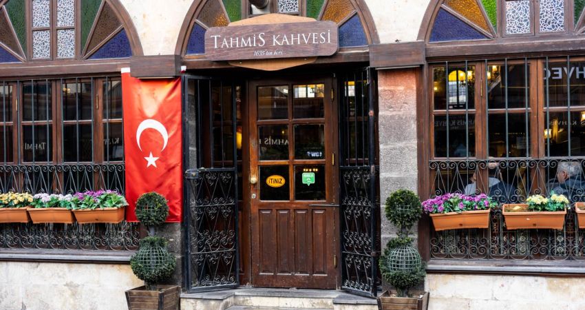 Aydın Çıkışlı Gaziantep Şanlıurfa Lezzet & Kültür Turu