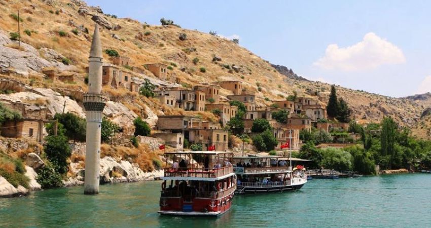 Aydın Çıkışlı Gaziantep Şanlıurfa Lezzet & Kültür Turu