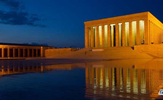  Aydın Çıkışlı Ankara Anıtkabir Eskişehir Turu