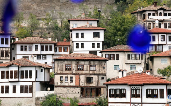 Aydın Çıkışlı Safranbolu Masalsı Göller Ormanya Turu