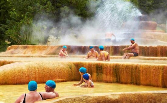 Aydın Çıkışlı Pamukkale Pam Termal Otel 