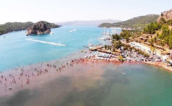 Aydın Çıkışlı Marmaris Jeep Safari Turu