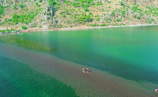 Aydın Çıkışlı Marmaris Selimiye Akyaka Turu