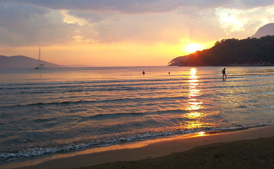 Aydın Çıkışlı Marmaris Selimiye Akyaka Turu