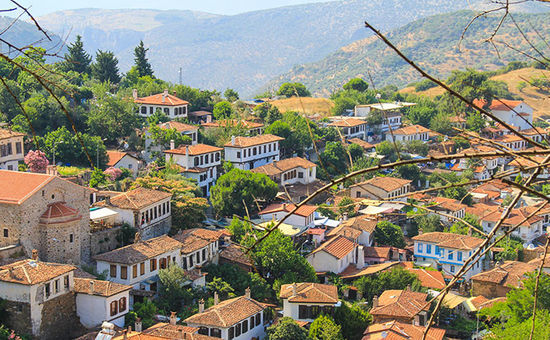 Aydın Çıkışlı Nazarköy Şirince Tire Turu