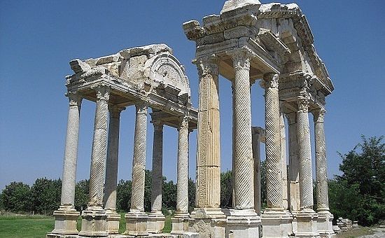 Aydın Çıkışlı Nysa Afrodisias Yenipazar Turu