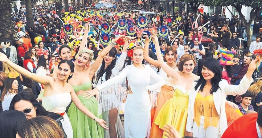 Aydın Çıkışlı Adana Portakal Çiçeği Festivali Mersin Hatay Turu