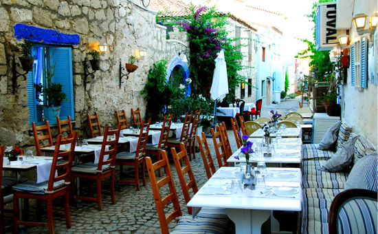 Aydın Çıkışlı Çeşme Alaçatı Urla Turu