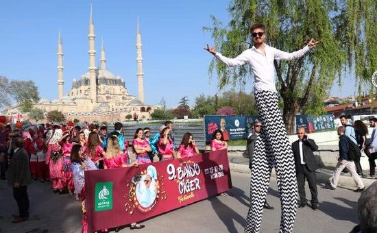 Aydın Çıkışlı Edirne Bando Ciğer Festivali İğneada Longoz Ormanları Turu