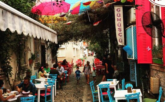 Aydın Çıkışlı Çanakkale Şehitlik Assos Behramkale Turu