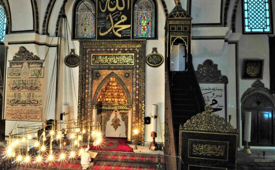 Aydın Çıkışlı Eskişehir Bursa Mudanya Trilye Turu