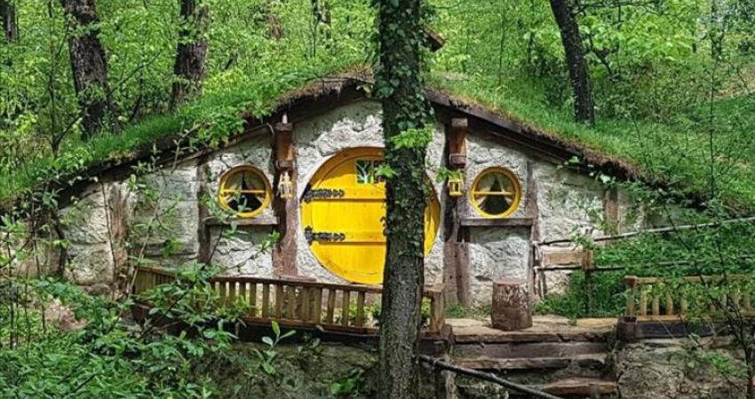 hobbit evleri bolu