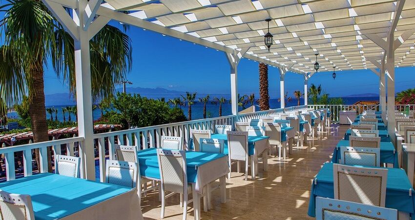Aydın Çıkışlı Golden Beach Bodrum Otel Turu