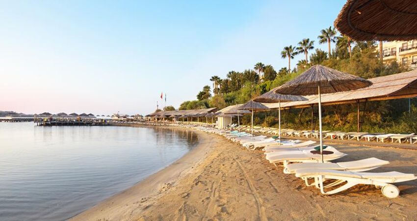 Aydın Çıkışlı Golden Beach Bodrum Otel Turu